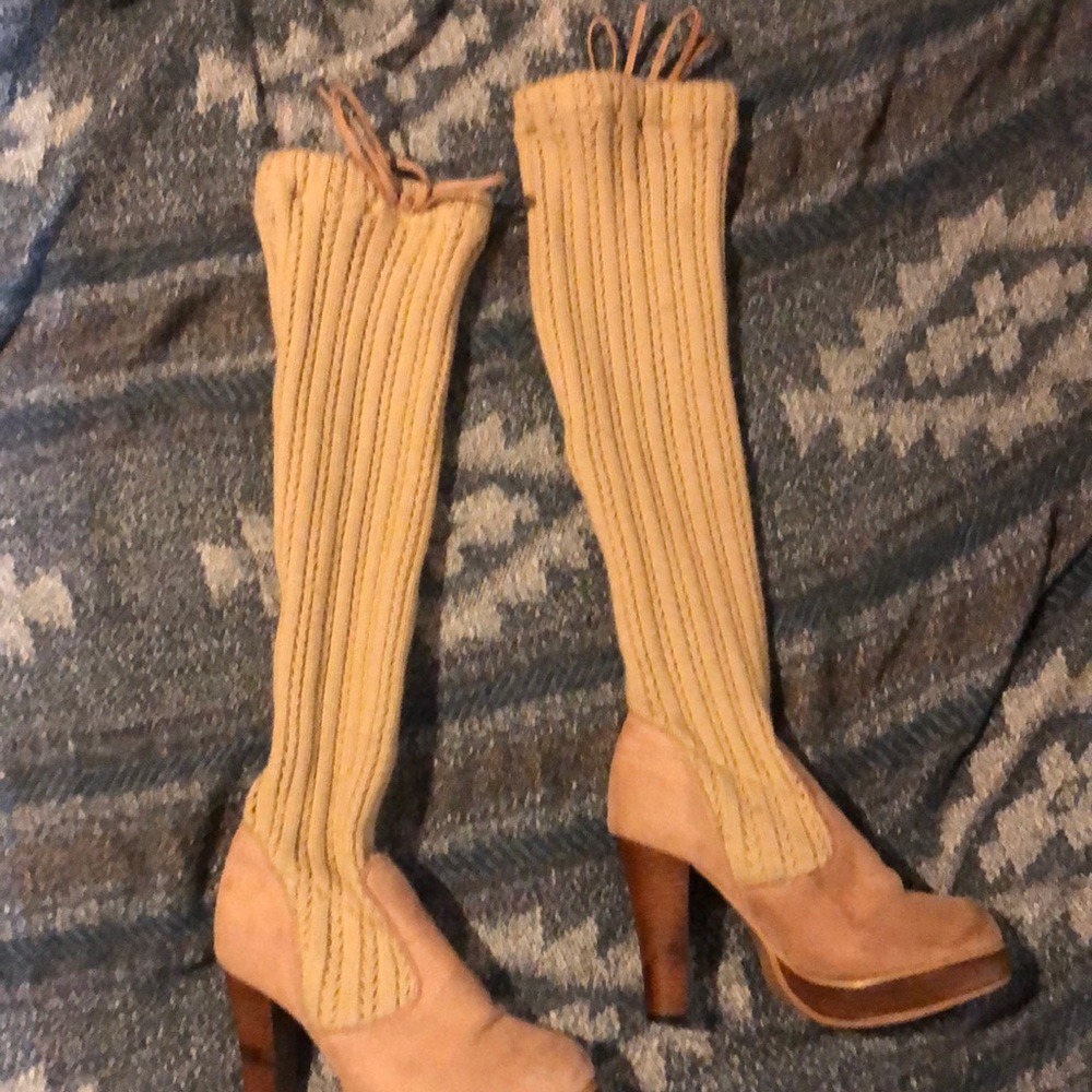 Medium fits size 7